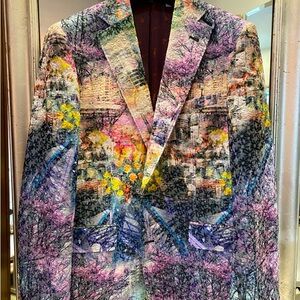 Robert Graham Men’s Sport Coat